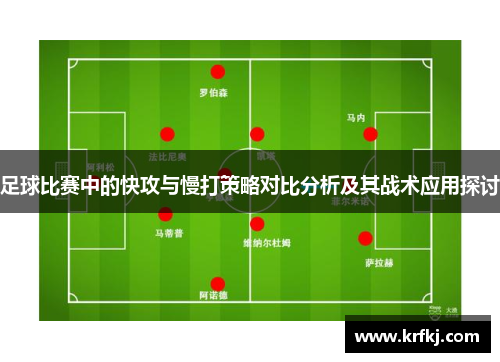 足球比赛中的快攻与慢打策略对比分析及其战术应用探讨